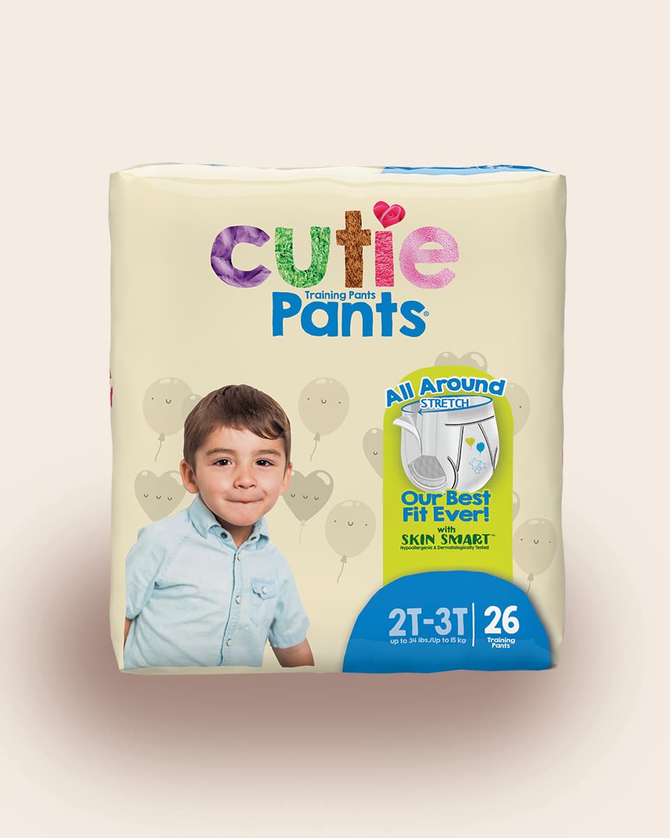 Boy Training Pants