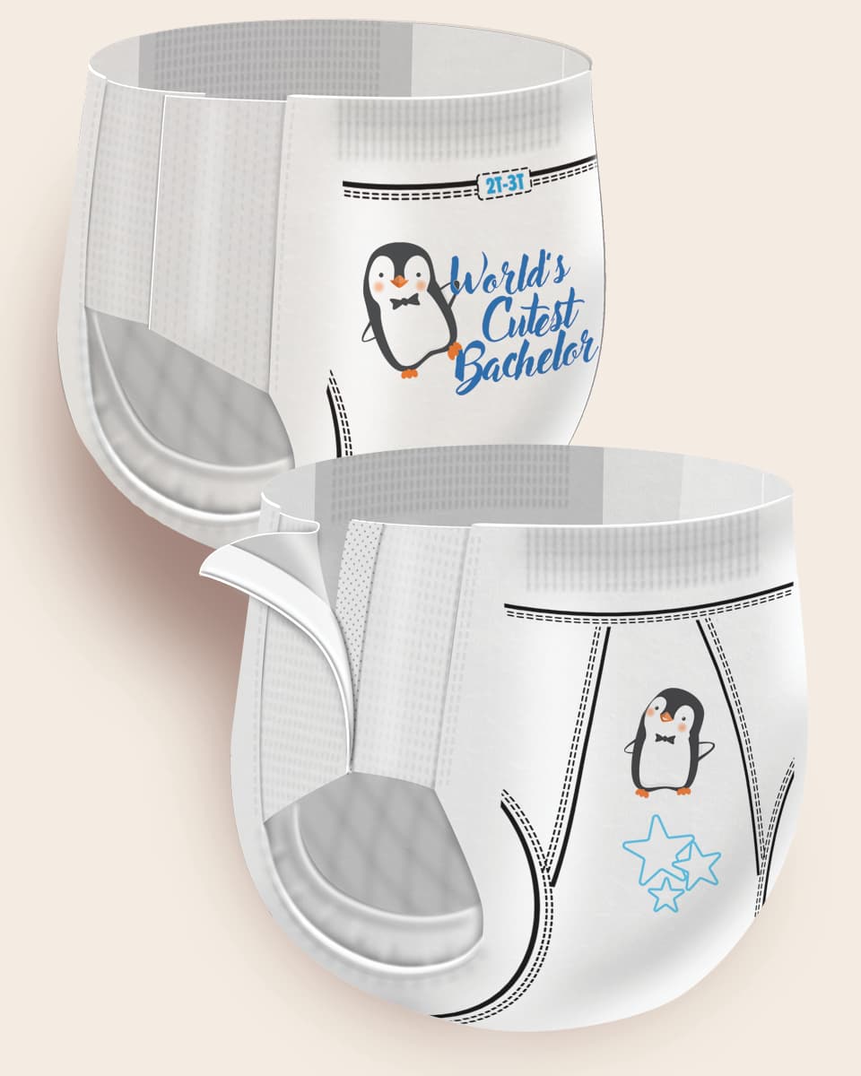 Boy Training Pants