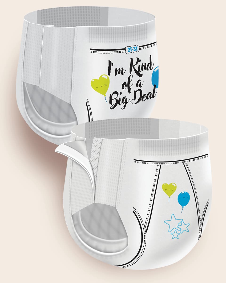 Boy Training Pants