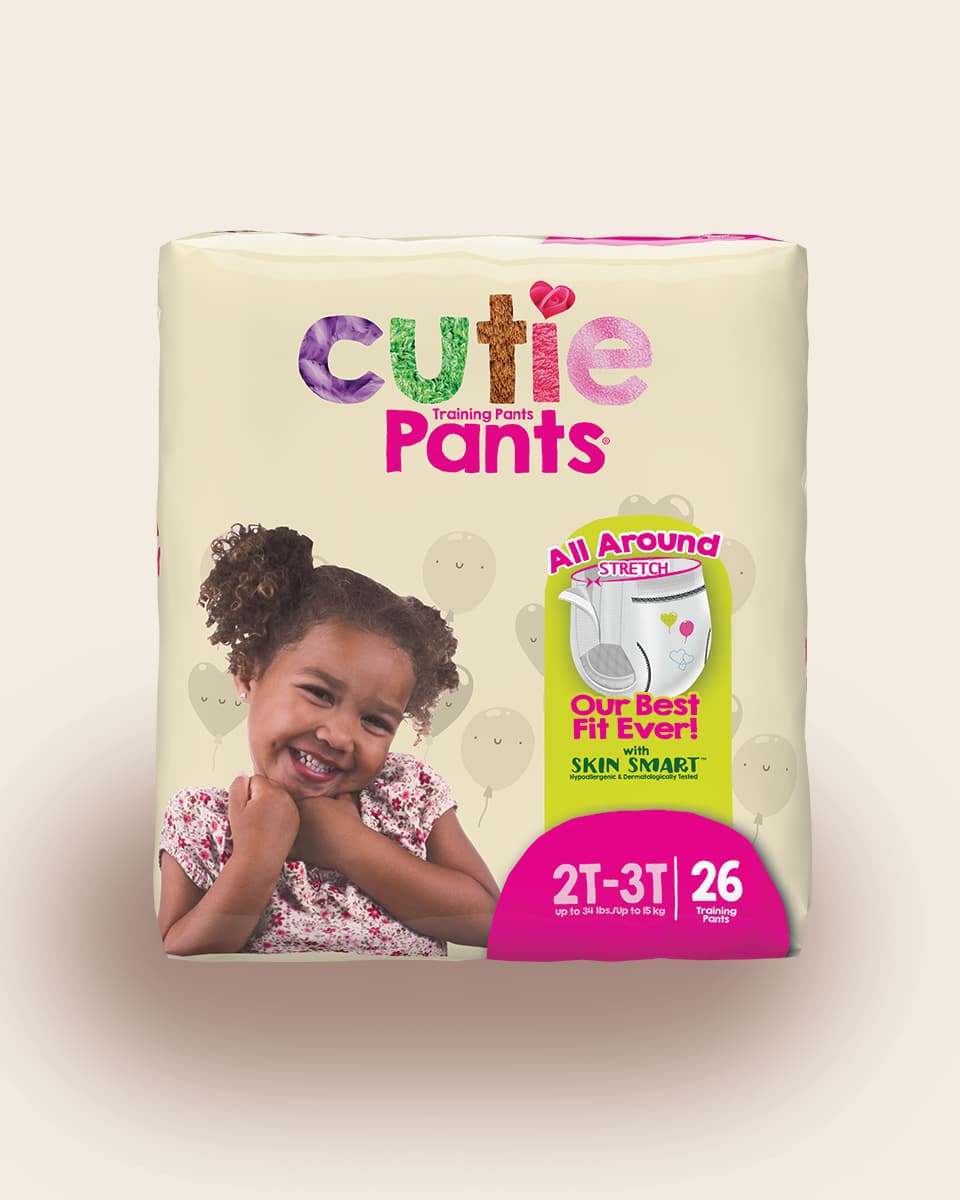 Girl Training Pants