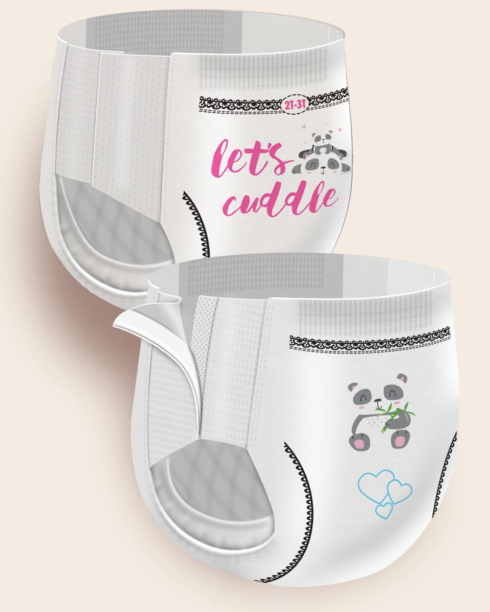 Girl Training Pants