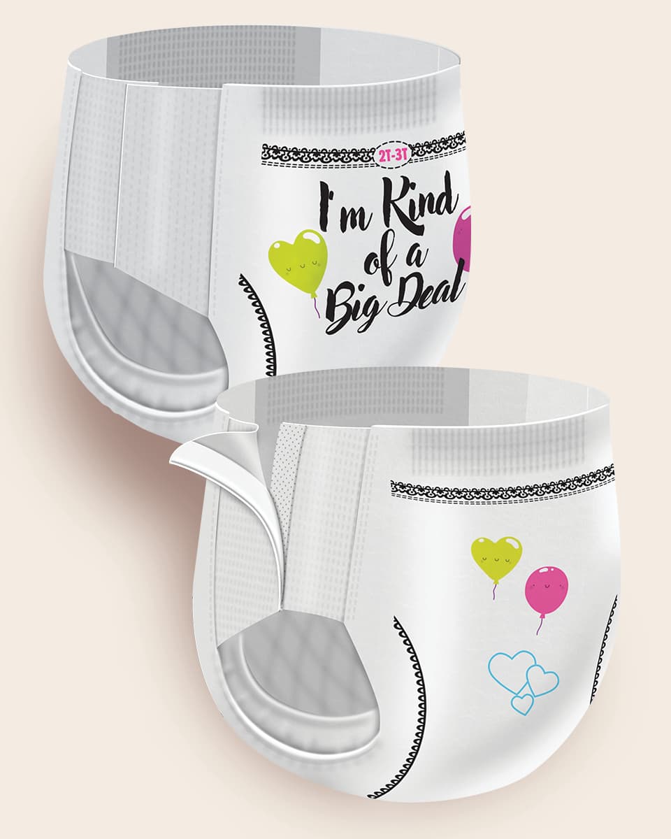 Girl Training Pants