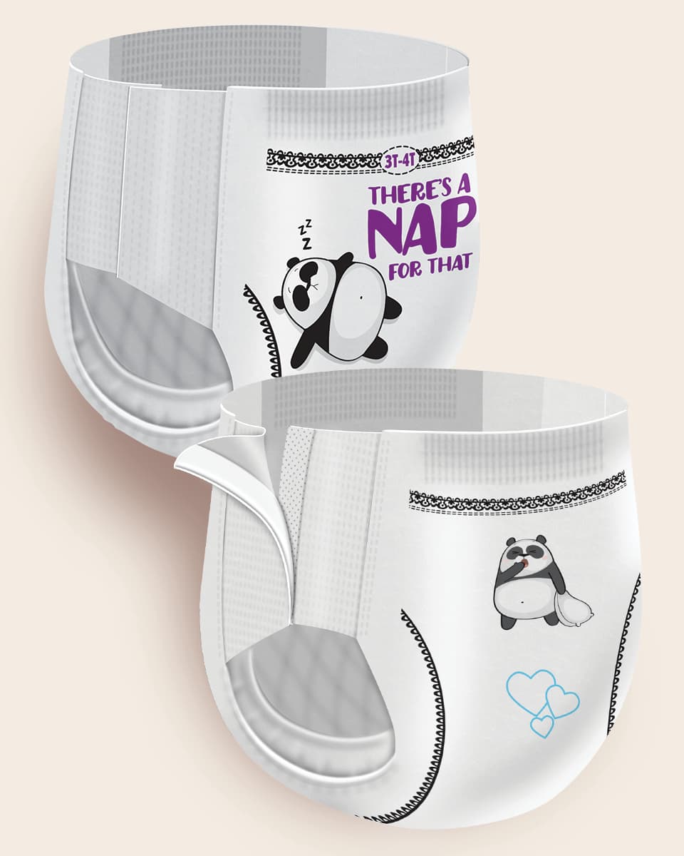Girl Training Pants