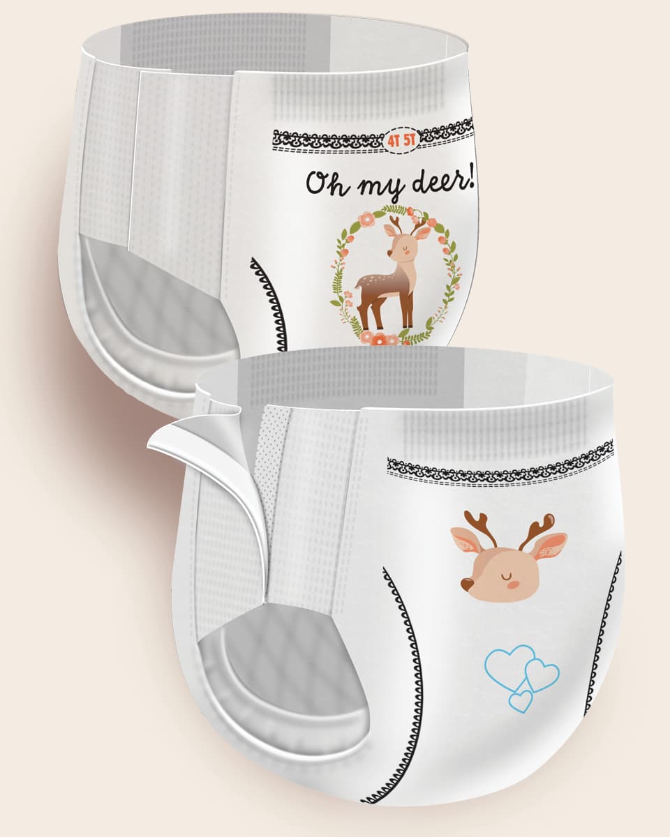 Girl Training Pants