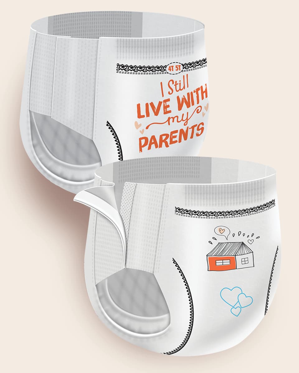 Girl Training Pants